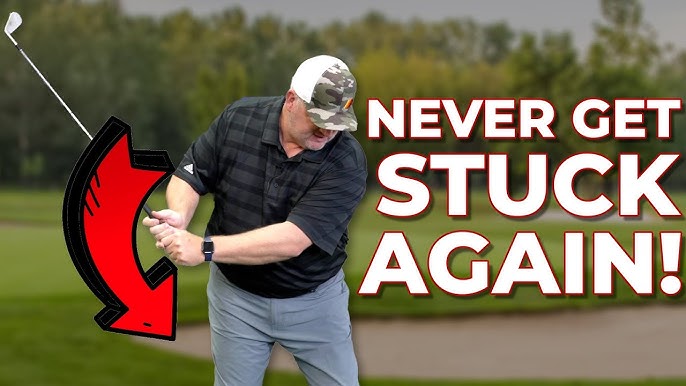 Getting Stuck Inside Golf Swing? Quick Fixes Here!