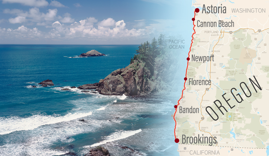 Portland to Grants Pass Road Trip: What to See & Do?