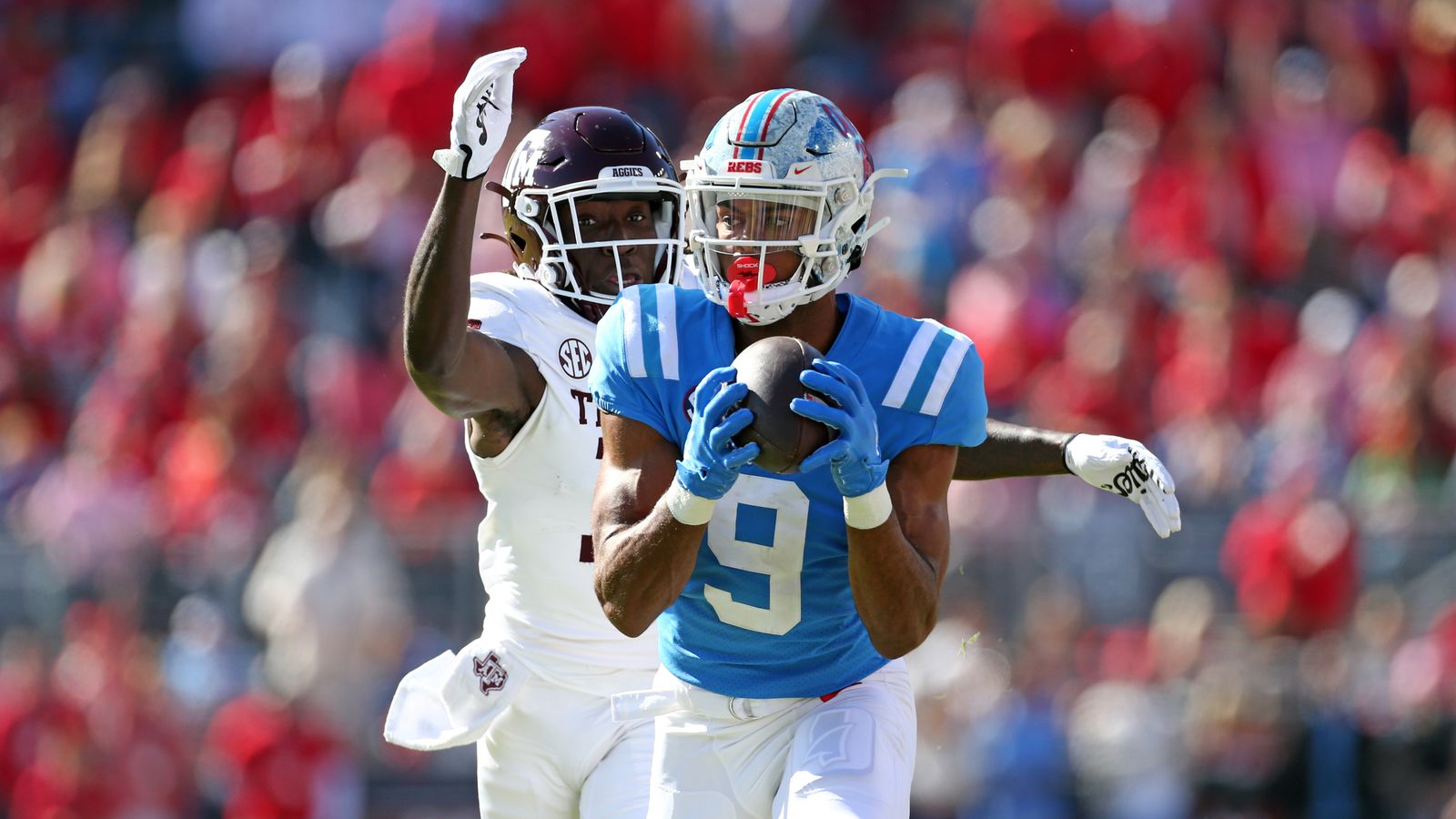 Tre Harris Draft Stock: How High Will He Go in the NFL Draft?