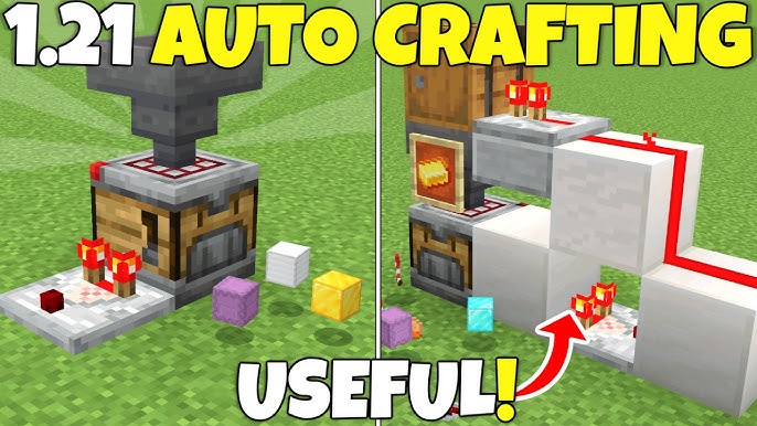 Want to know how to make a auto crafter in survival? Follow these tips for an efficient setup.