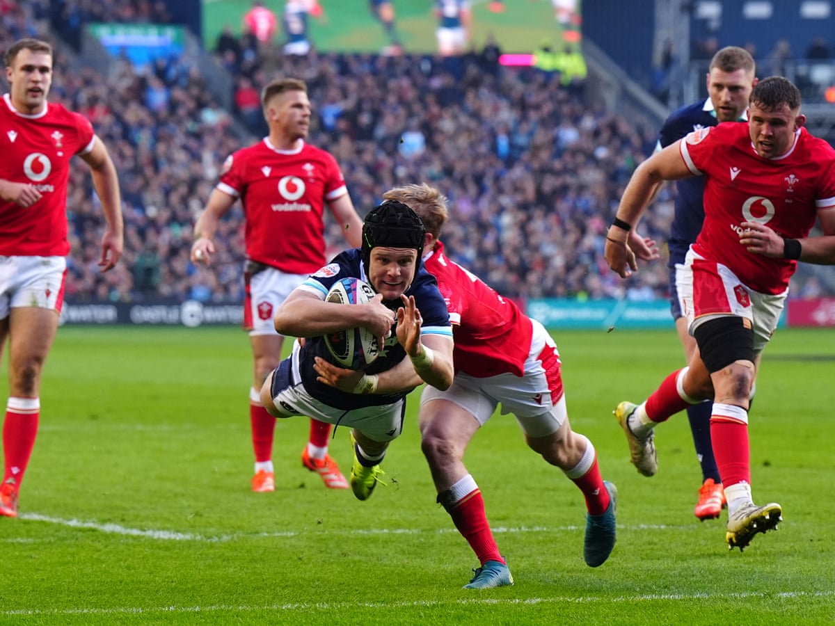 Looking for Scotland vs Wales Rugby live scores? Get real time updates and key highlights from the match.