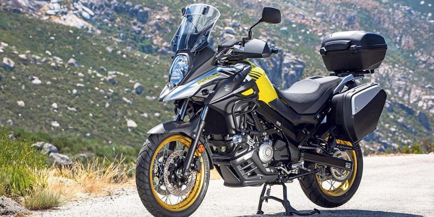 DL650 XT: The Ultimate Guide for Beginner Riders