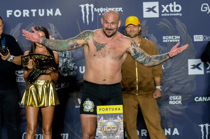 Looking for KSW 100 results? See who won the biggest fights now.