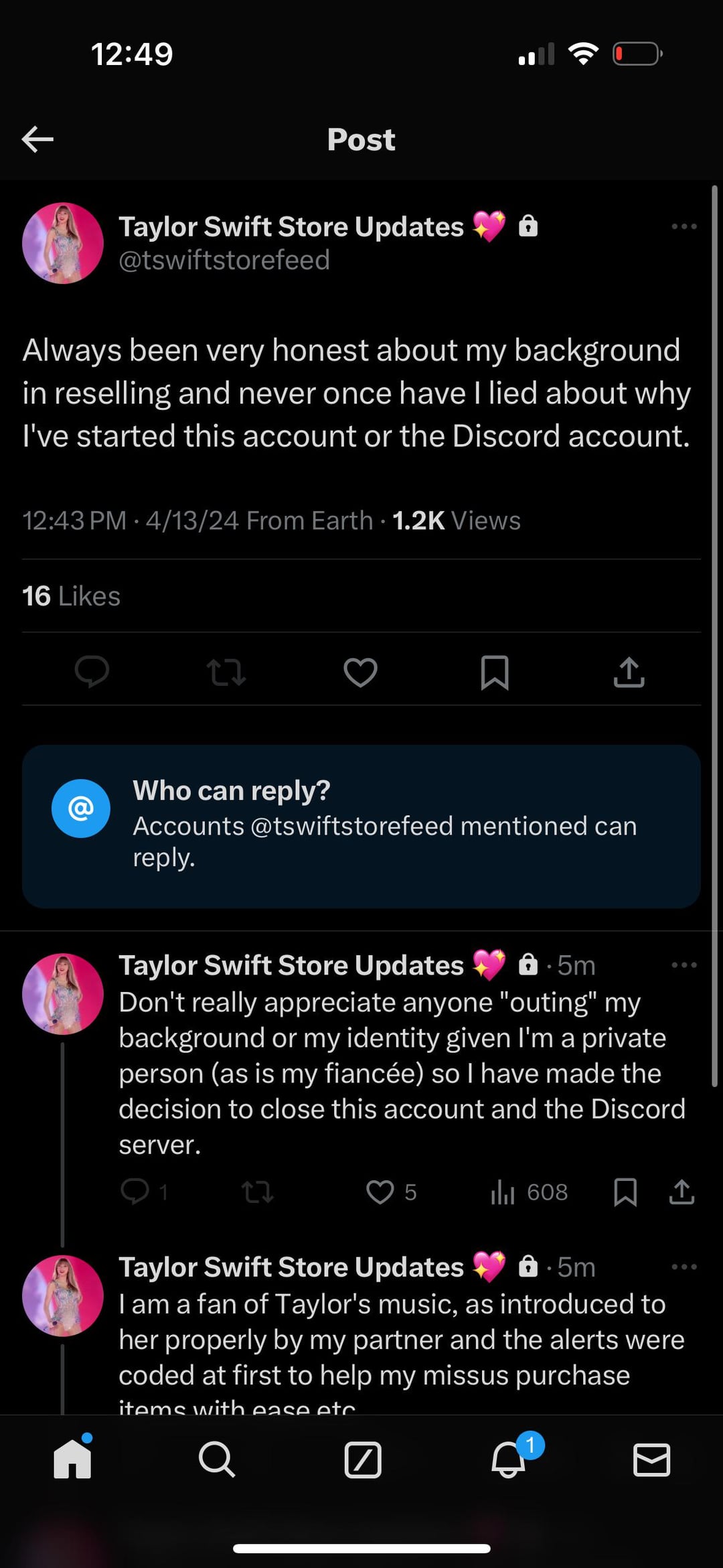 Swiftie Twitter Accounts: Follow These for Updates