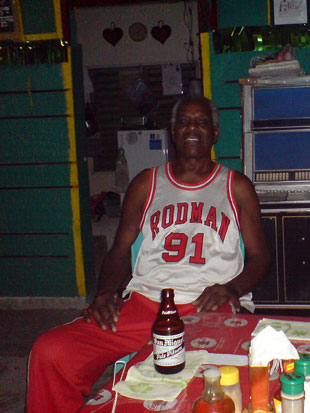 Who is Philander Rodman? Everything you want to know.