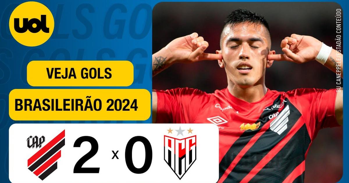 Atlético-PR and Atlético-GO: Latest Score and Match Update