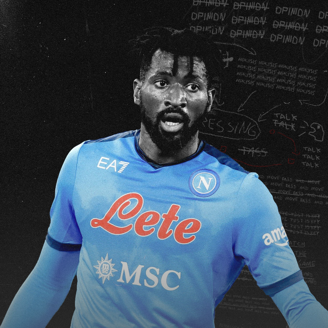 What makes Andre Frank Zambo Anguissa stand out? Discover facts about this football star.