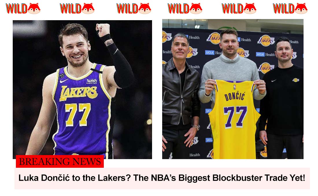 Lakers dream of Luka: Trade rumors and possibilities explored