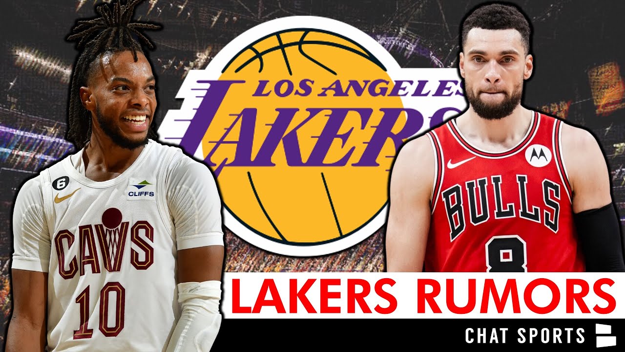 Darius Garland Lakers Rumors: Whats the Latest Buzz?