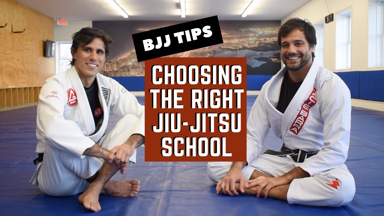 Find Alex Jiu Jitsu Classes? (How to choose the best school)