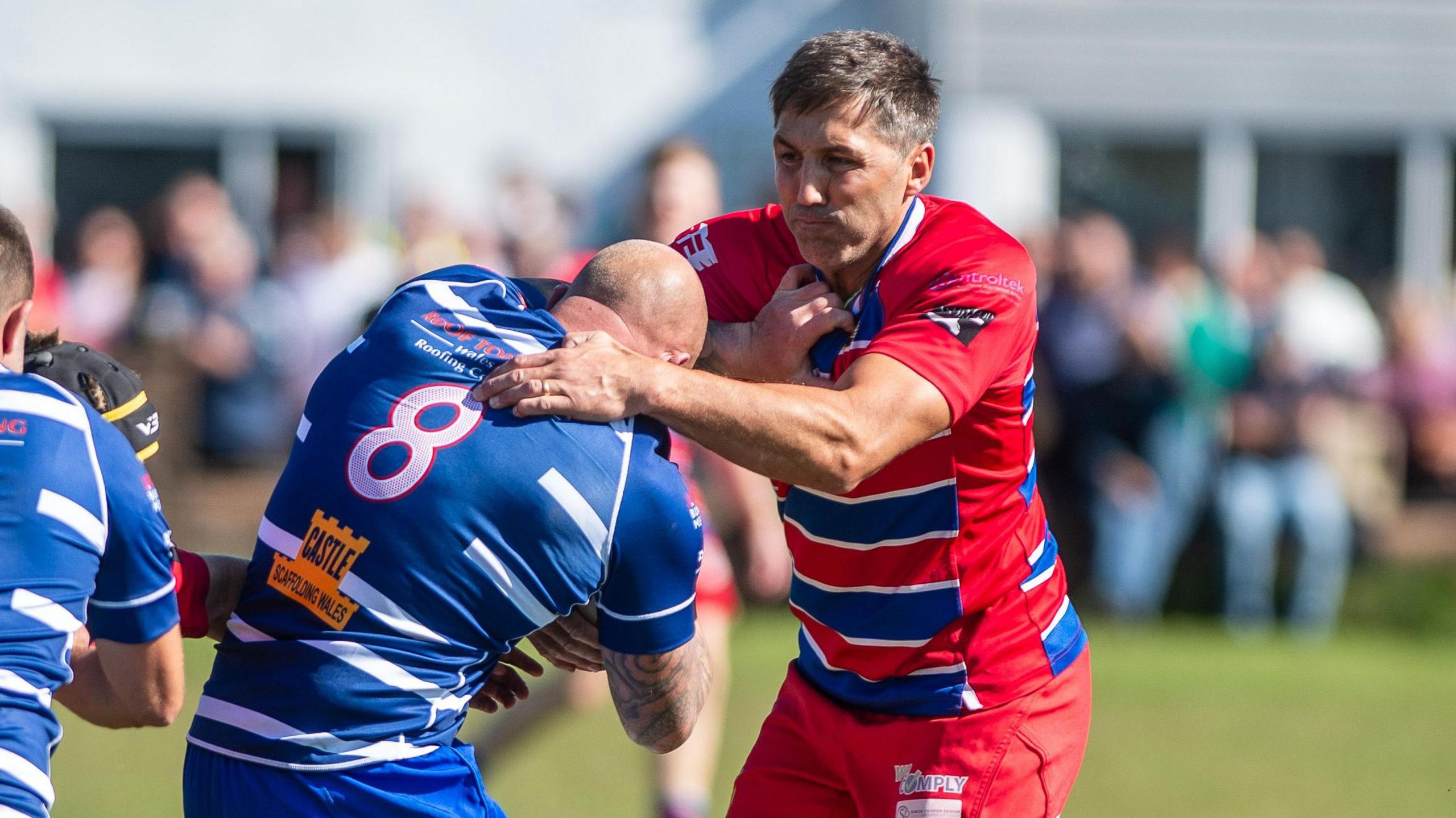 What happened to Gavin Henson rugby career after Wales? (His amazing highs and dramatic lows explained).