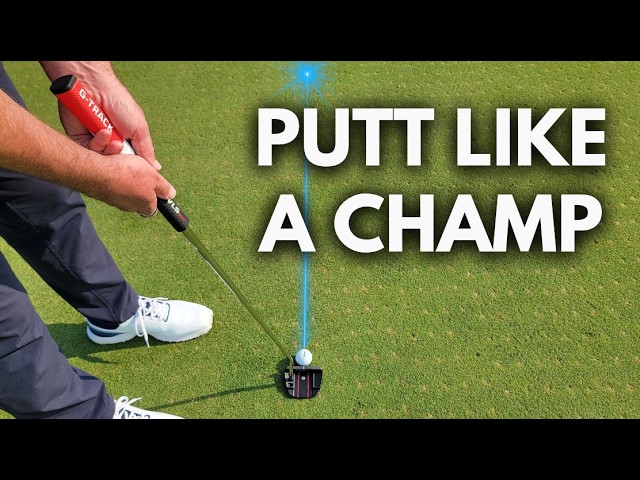 Pro Best Putting Tips: Master the Green and Putt Like a Champ!