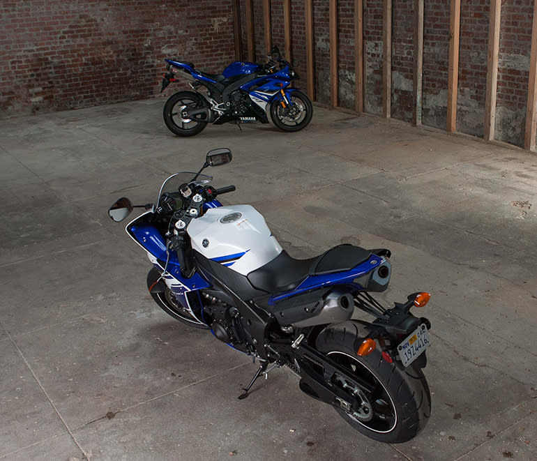 2008 R1 vs newer bikes: Is it still worth buying now?