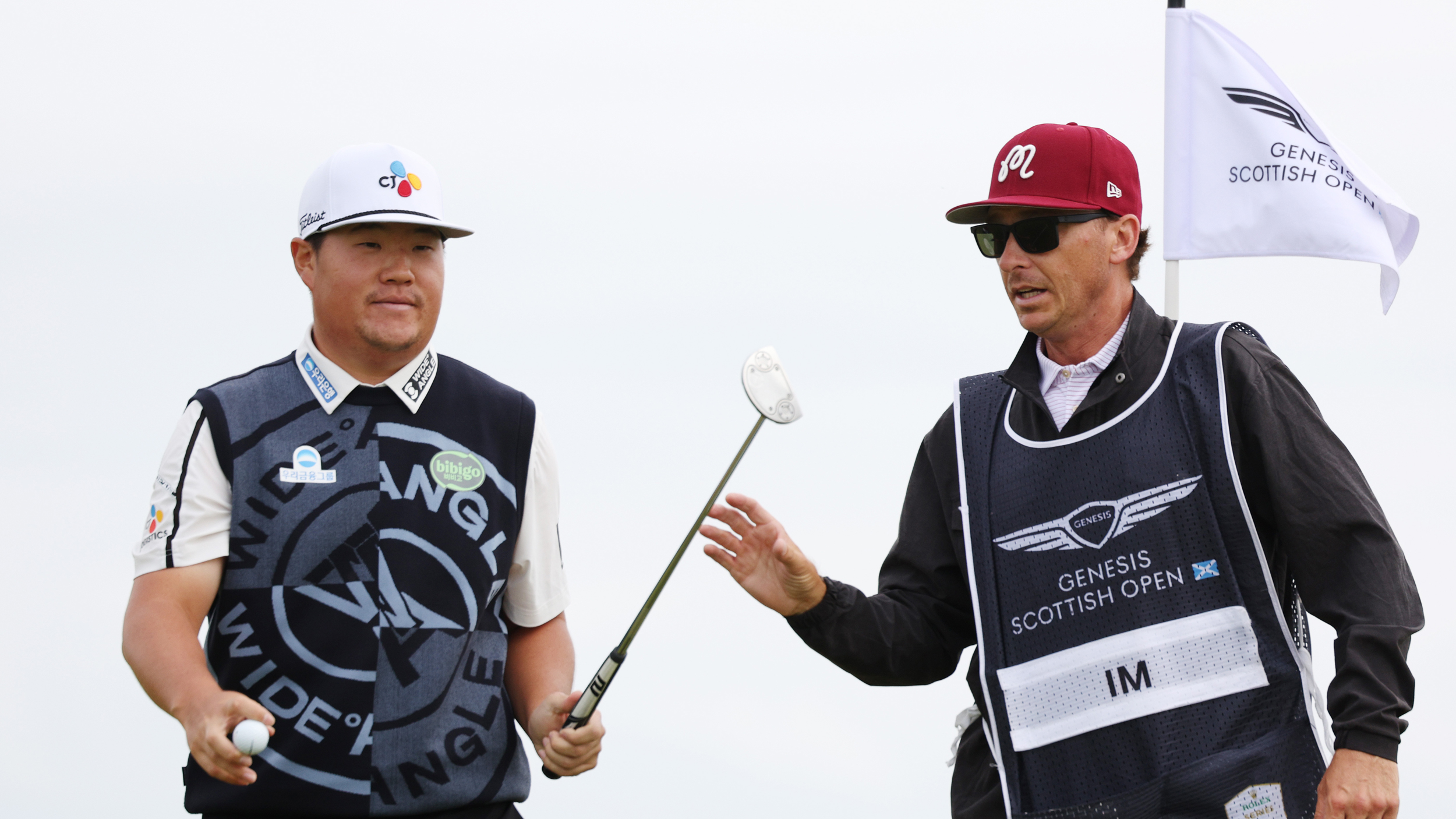 Who is Sungjae Im Caddie and What Do They Do?