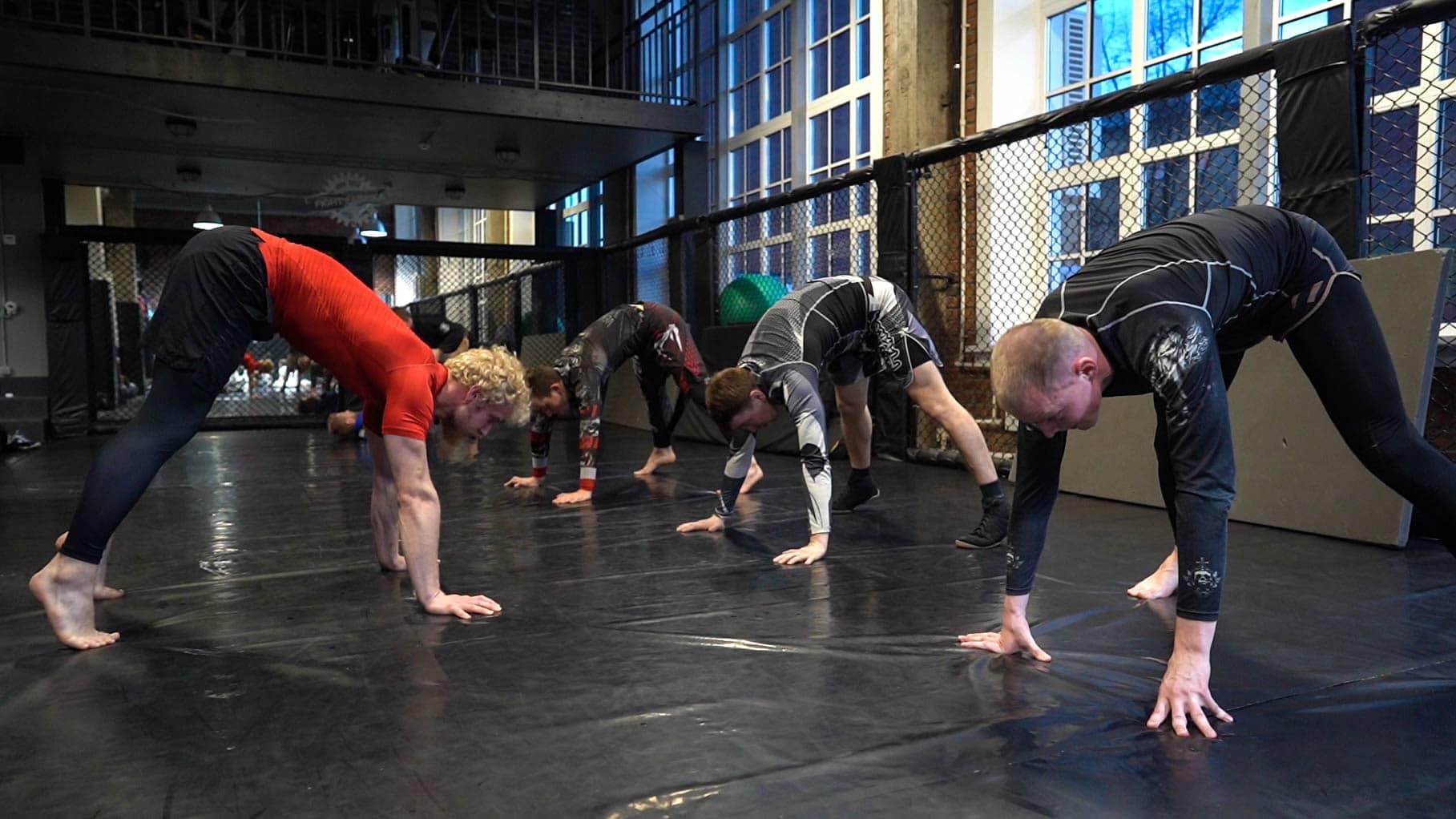What makes Russians in UFC training unique? Learn about their tough preparation methods.