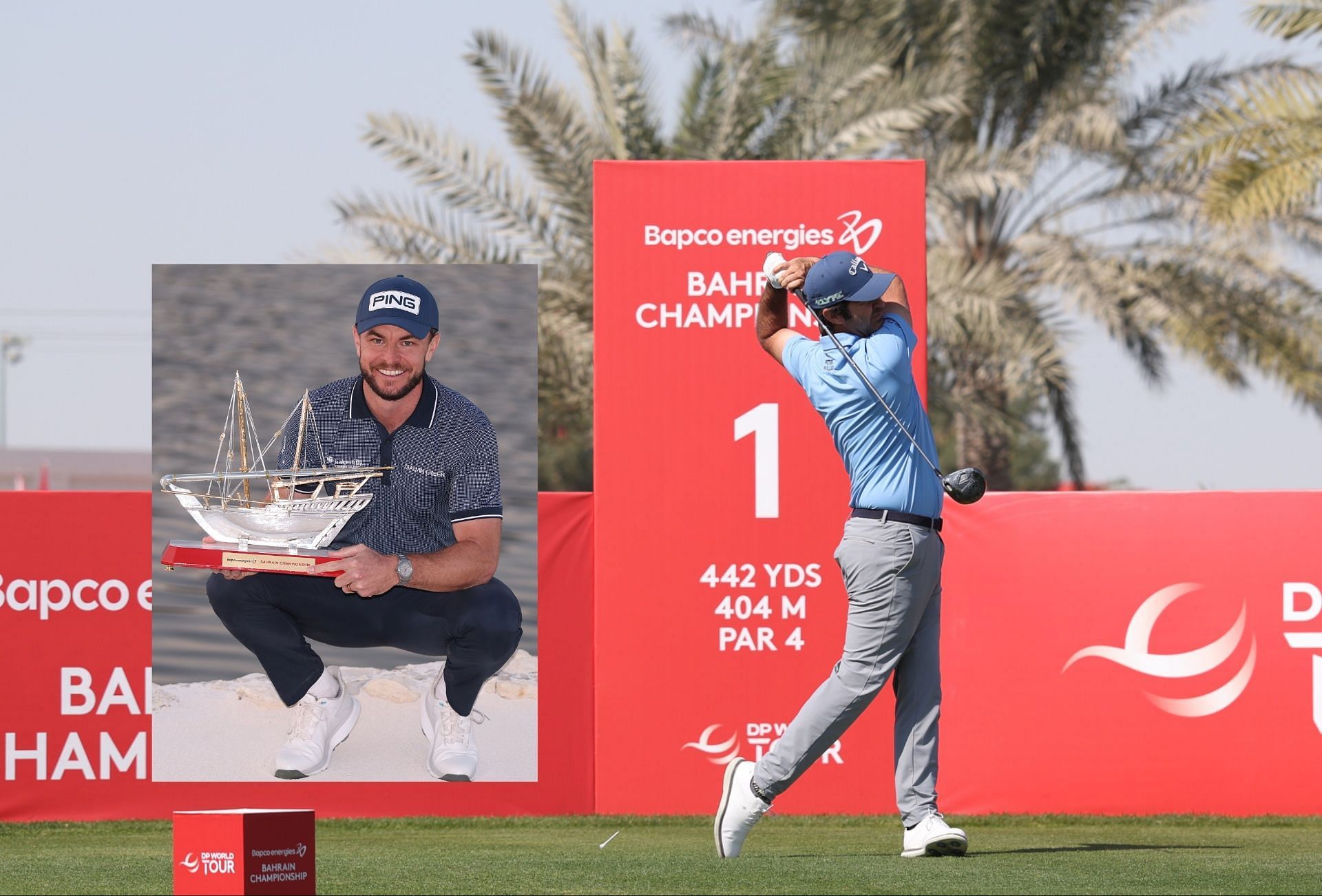 Golf Qatar Masters: Check out Players List.