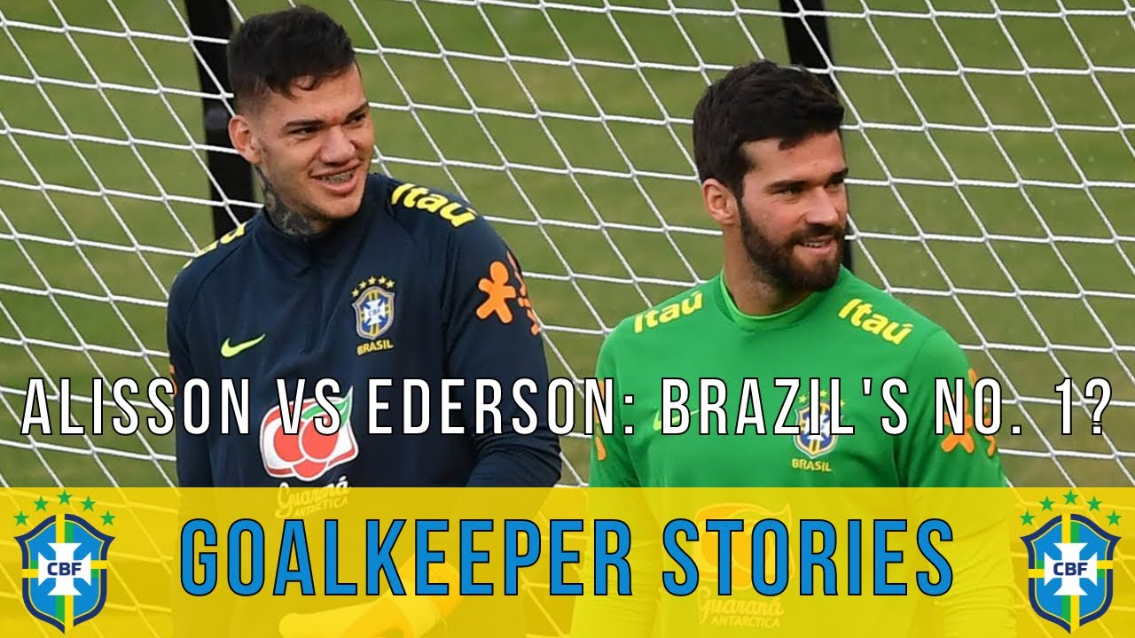 Curious about the goalkeeper for Brazil selection? Understand how the coach picks the number one.
