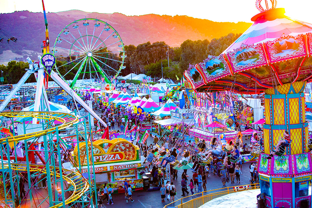 Can I purchase alameda county fair tickets at the gate? Understand your buying options, including day-of sales.