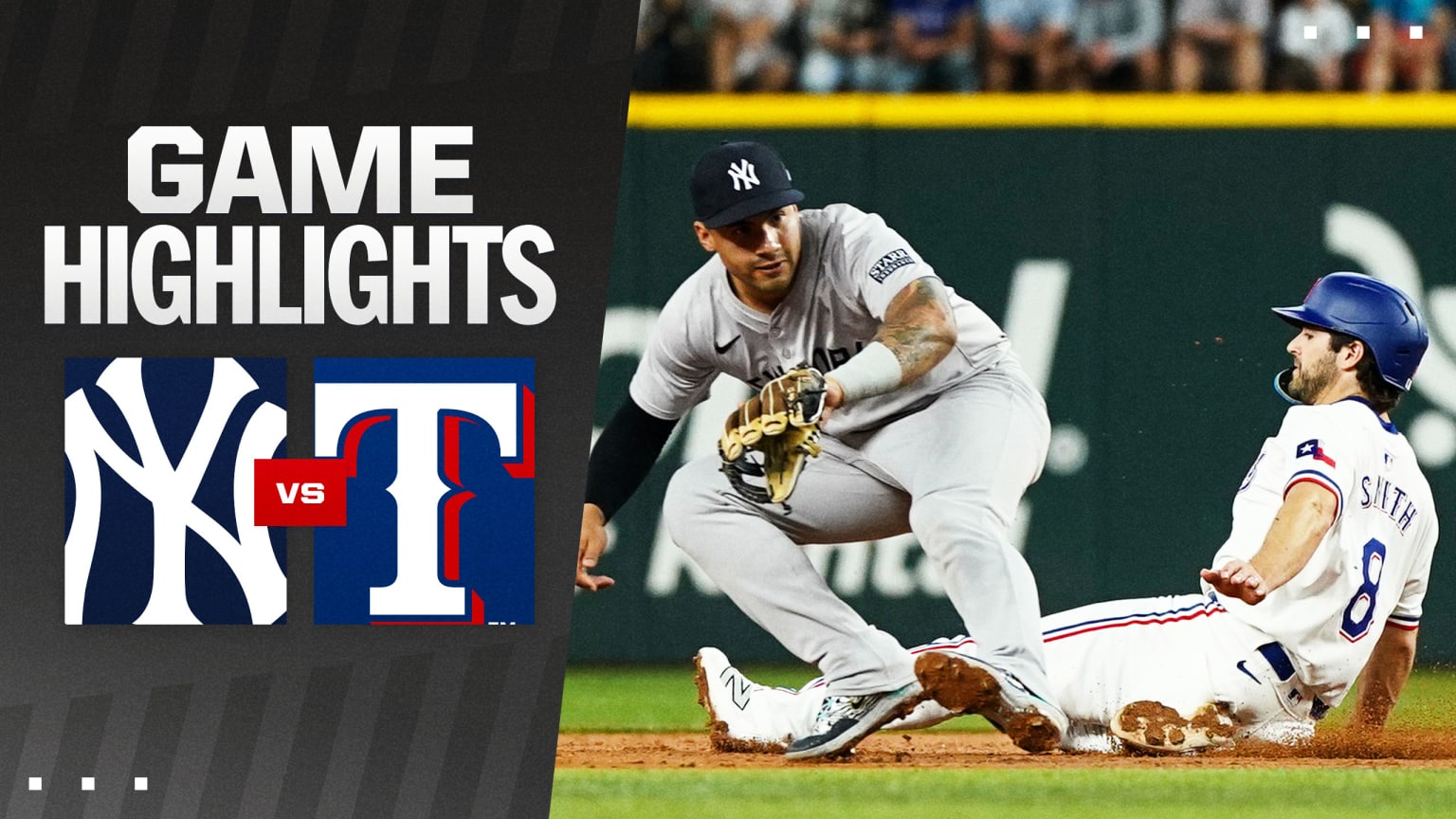 Texas Rangers vs Yankees: Find Game Times & Tickets