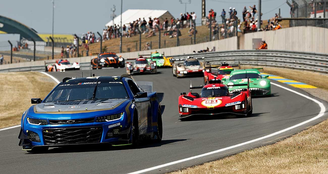 What really makes the Le Mans 56 Garage entry different? Discover the specific rules for this unique class.