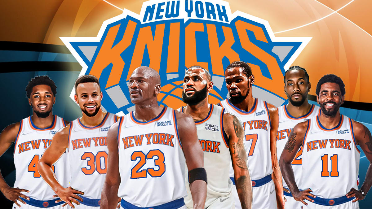 Looking for the official 2016 knicks roster? Get the accurate list of names from that year.