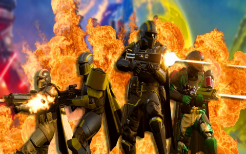 Whats the Max Player Count in Helldivers 2 Game?