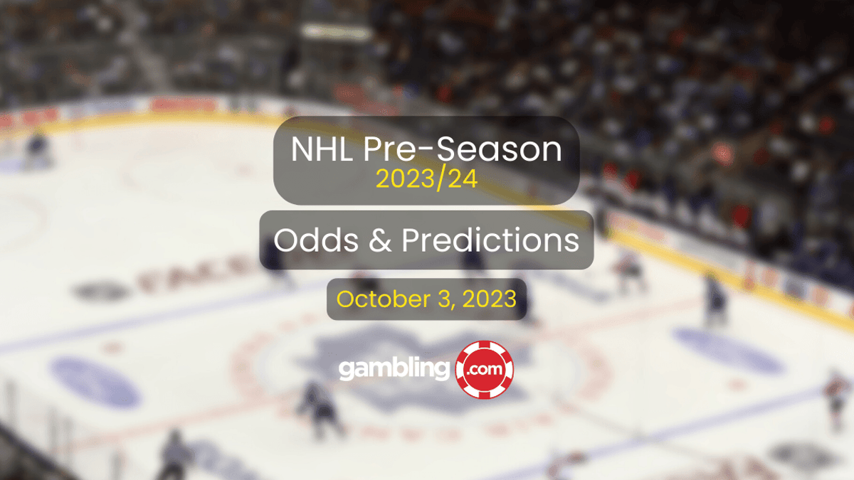 Where can you find the best nhl preseason odds? Check these top sportsbooks for updated lines.