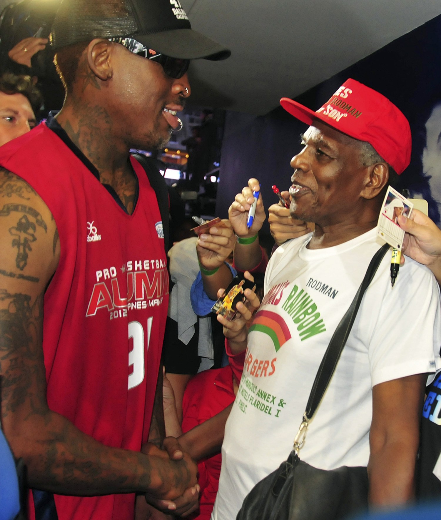 Who is Philander Rodman? Everything you want to know.