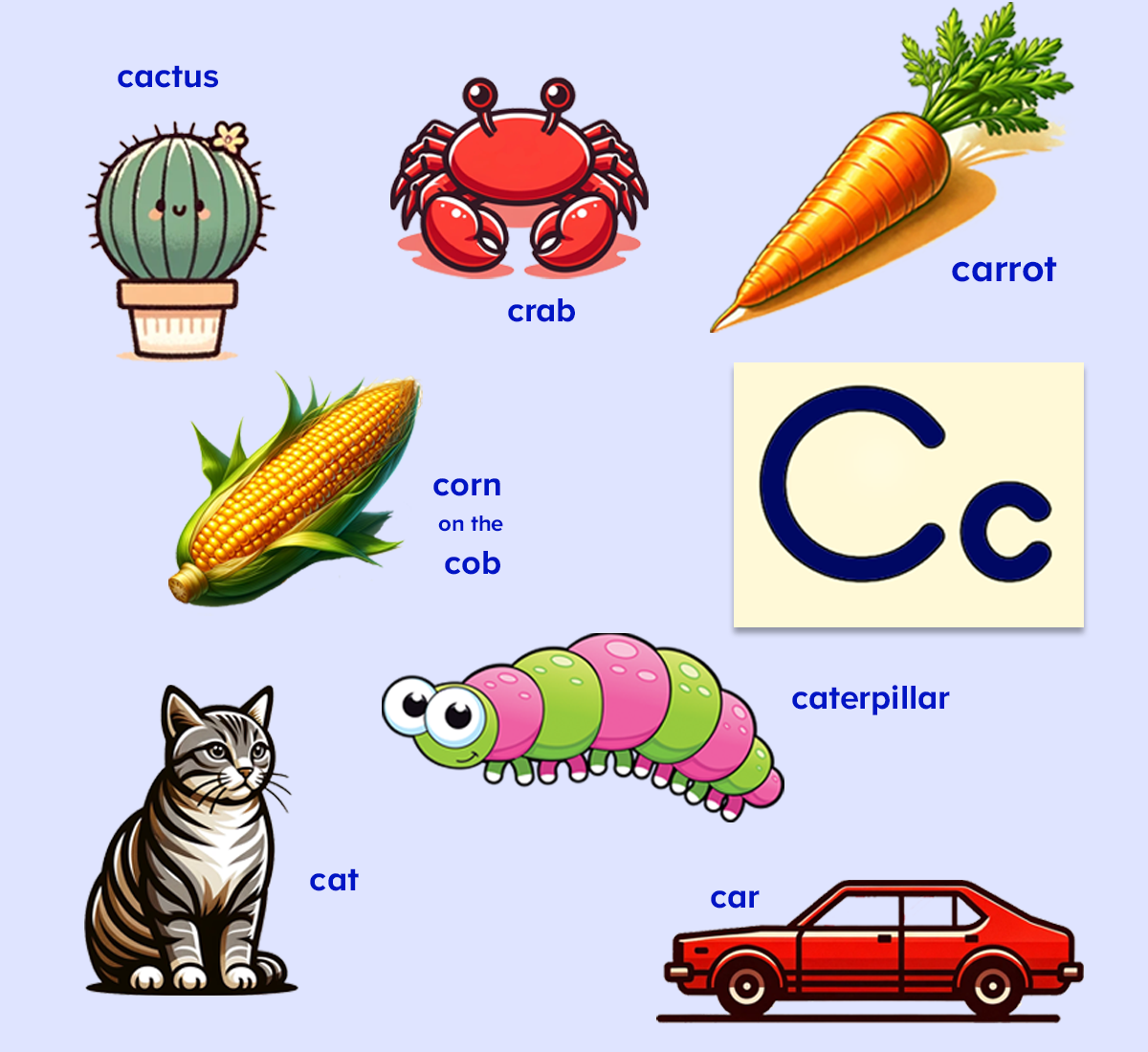 Discover many words with ac in it! See our simple list for games and everyday use.