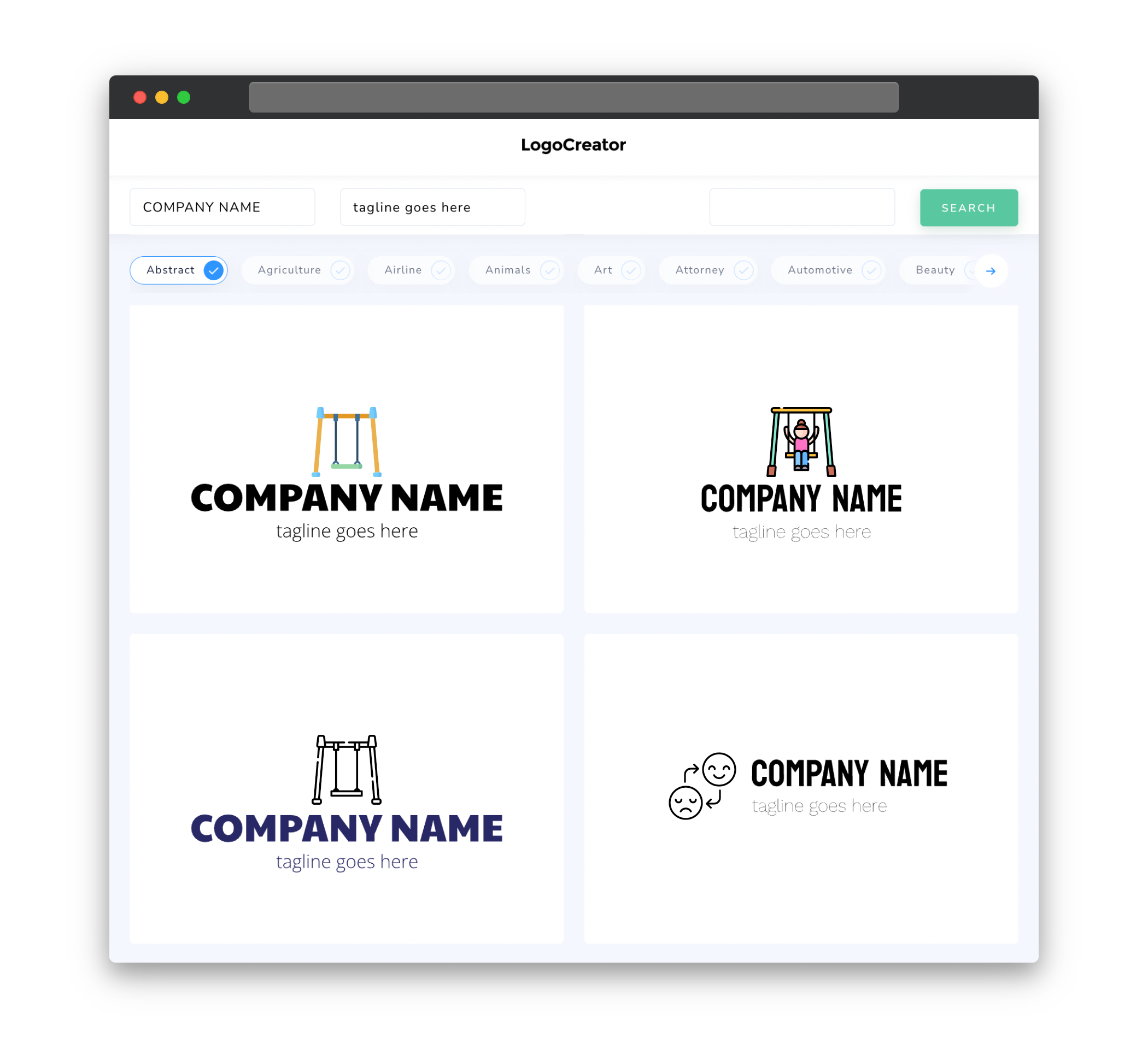 Why a swing logo is important? Learn how to design