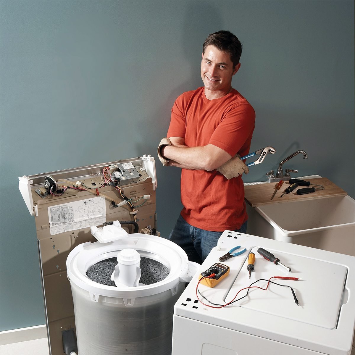 Why wont my broken mangle turn on? (Easy troubleshooting steps for common laundry mangle electrical issues)