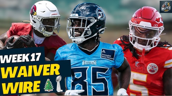 Looking for waiver wire week 5 gems? These are the potential league winners you need to consider adding!