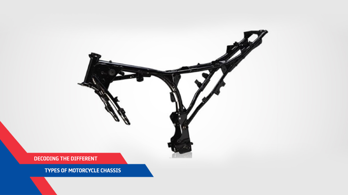 What is a twin spar frame? Understanding this popular motorcycle chassis simply.