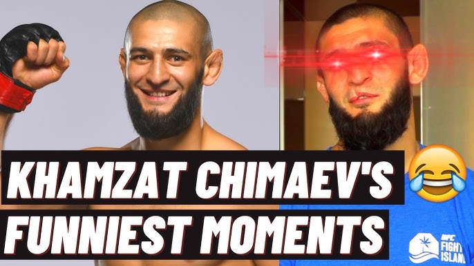 Khamzat Chimaev Memes Compilation: Top Hilarious Moments