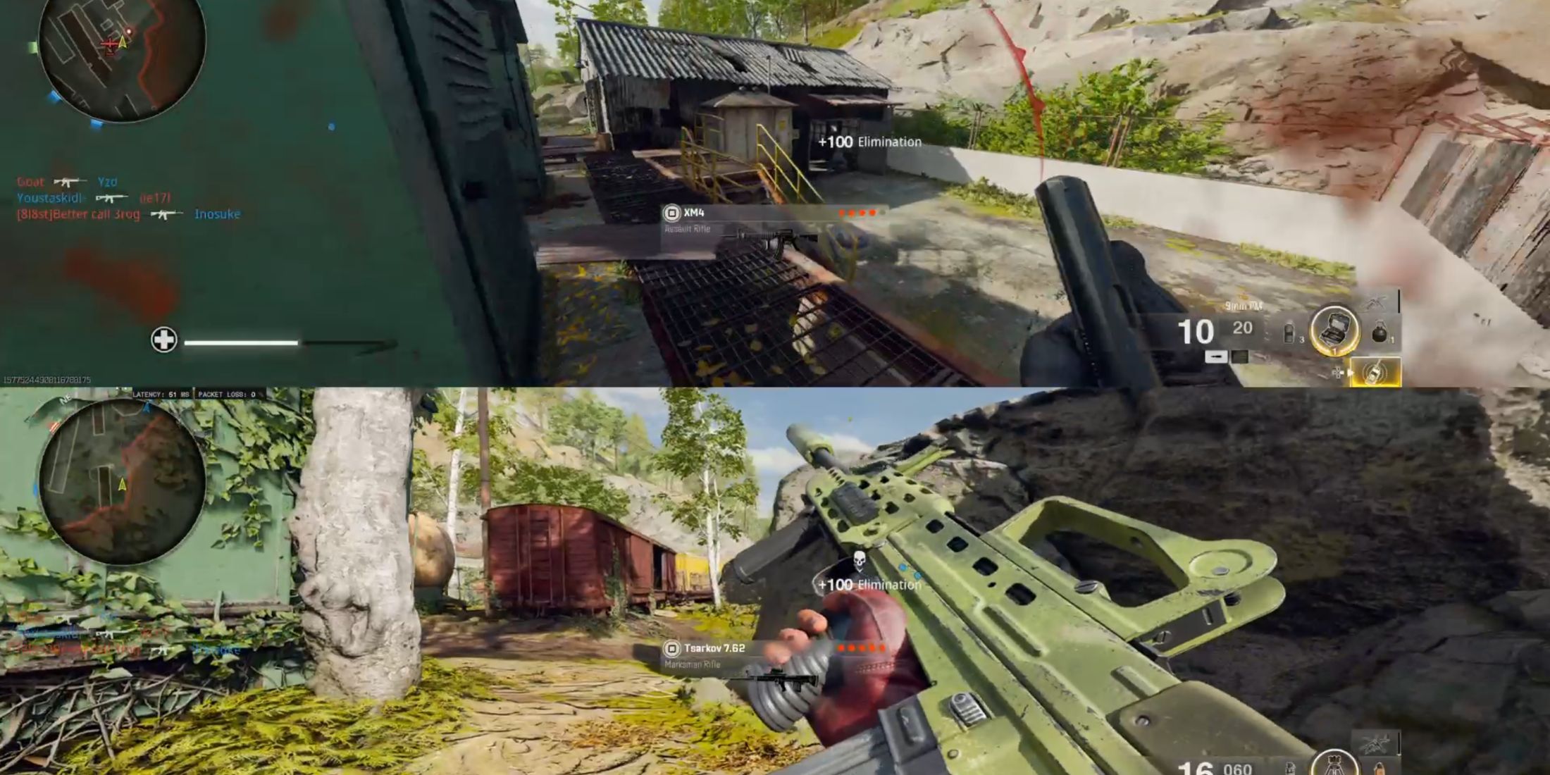 What game modes will support couch co op play? (Discover which modes you can enjoy using black ops 6 split screen)