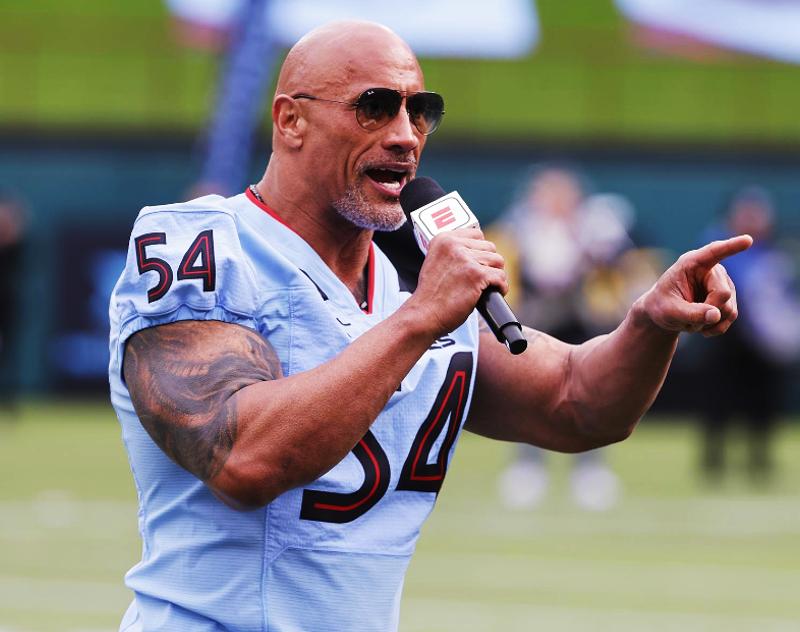 Why is The Rock UFL happening? Digging into his deep passion for football and the new league.
