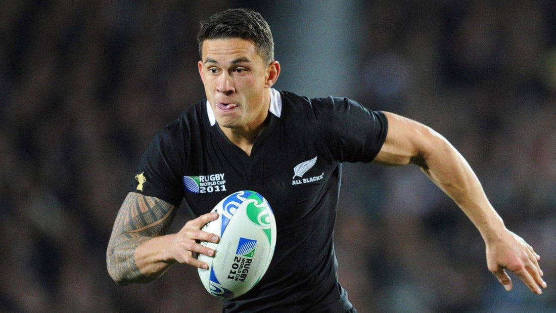 Sonny Bill Williams Rugby: What Makes Him a Legend?