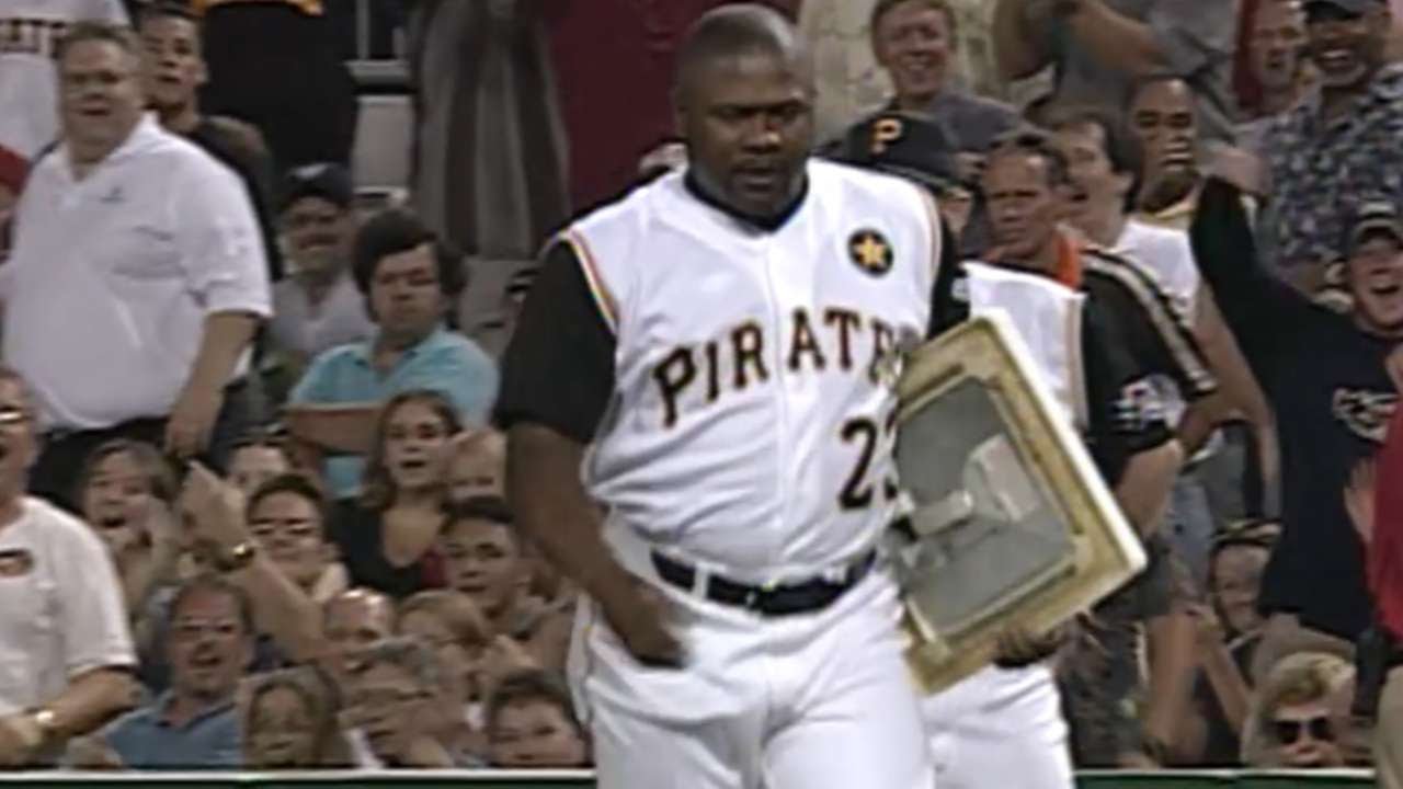 Remember Lloyd McClendons famous ejections? We look back at his most fiery moments as manager.