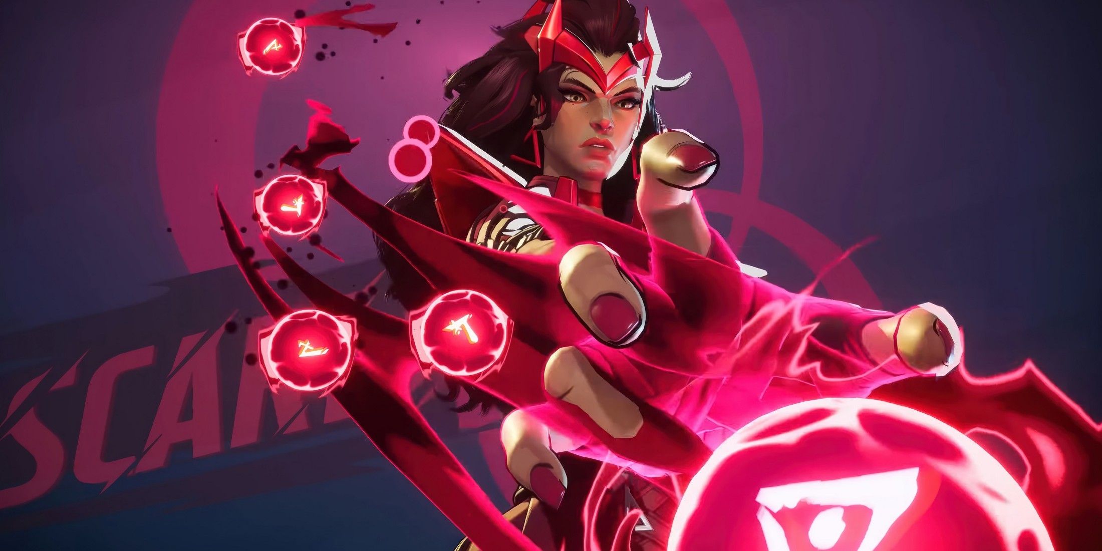 Get an early peek at the Scarlet Witch Marvel Rivals datamined skins! See the awesome designs first.