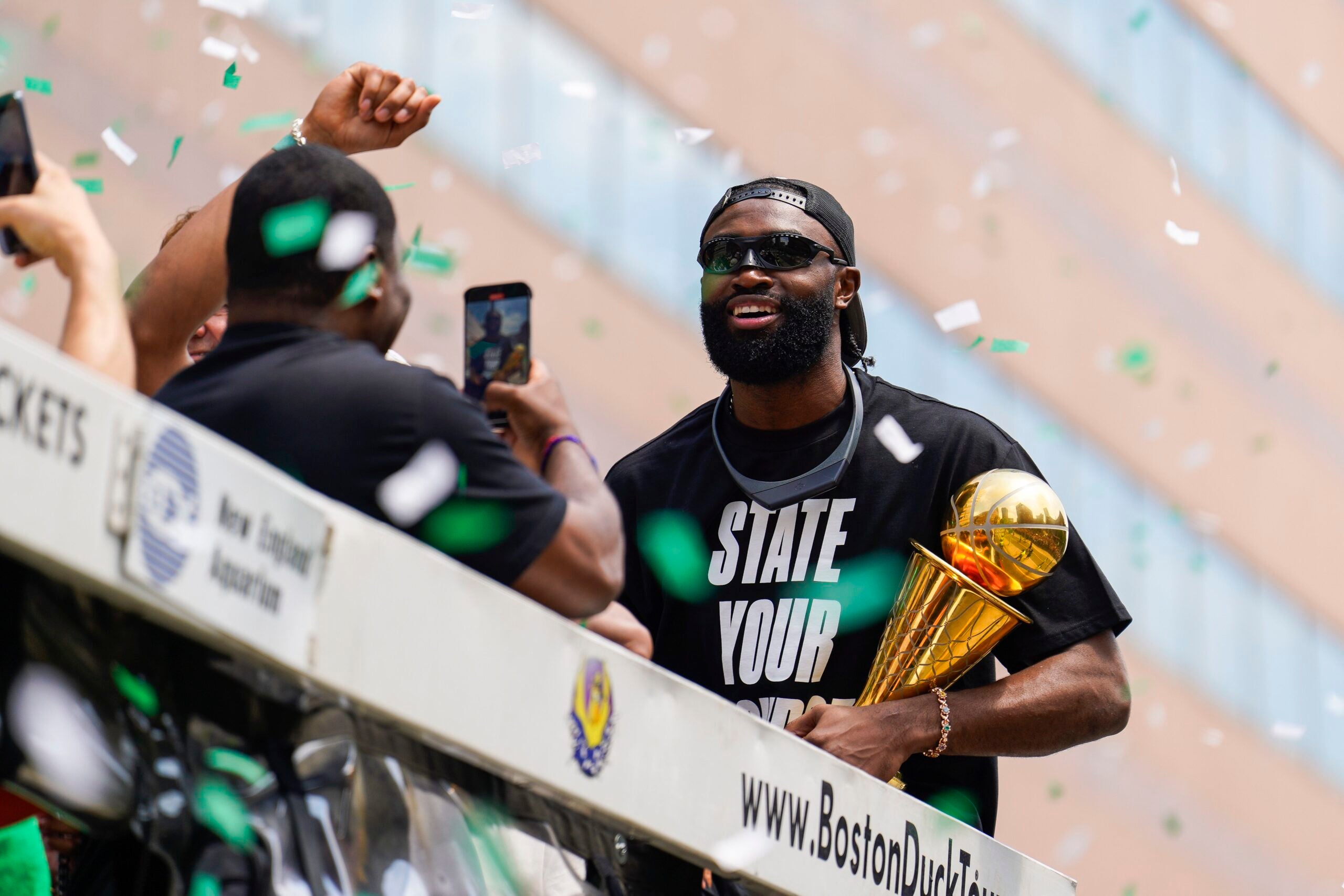 Join the Jaylen Brown Parade: How to Watch?