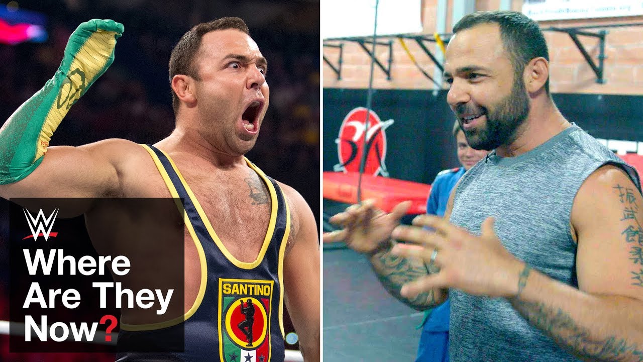 Wrestler with Mohawk: Where are they now and what happened?