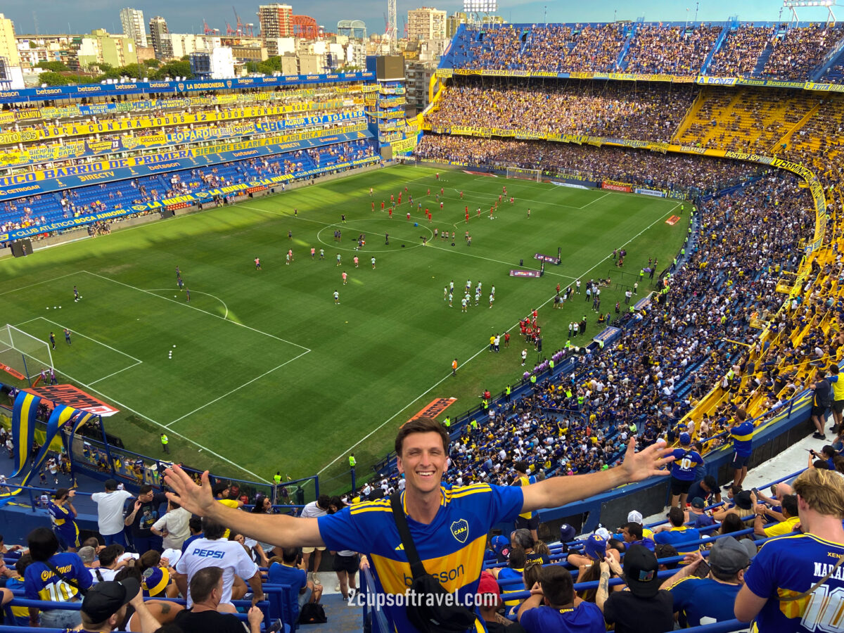 Exploring La Primera de la 12: Key facts you need to know about this famous Boca fan group.