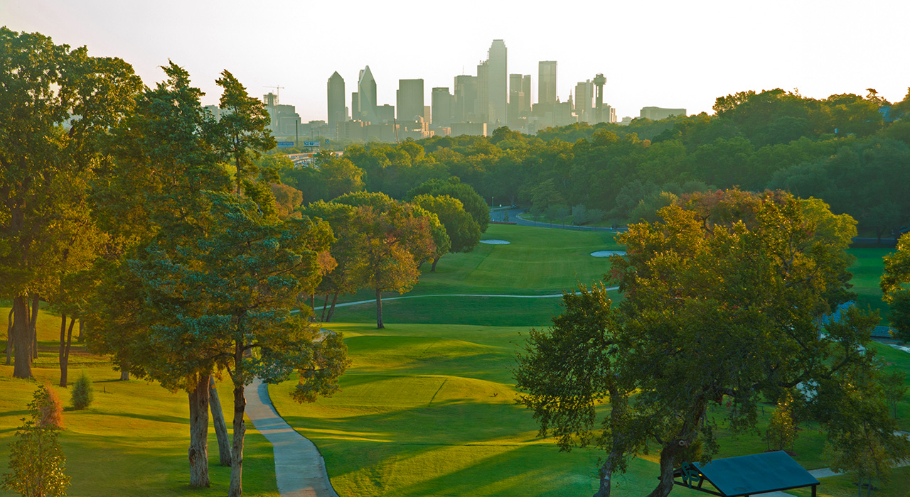 Stevens Park Golf Course Dallas TX: Tee Times & Deals