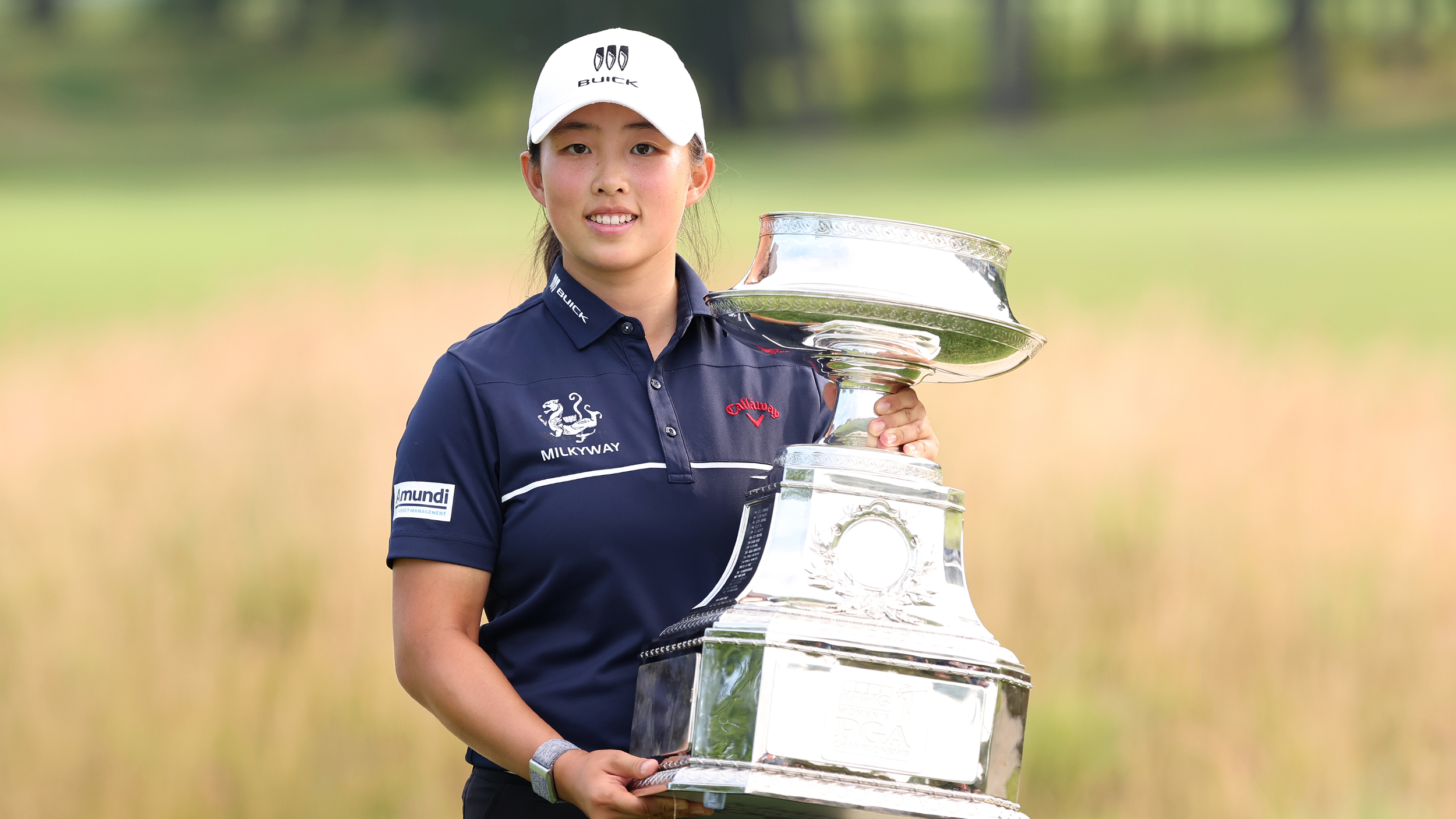 Did the kpmg womens pga championship purse increase again? Check the latest prize fund information here.