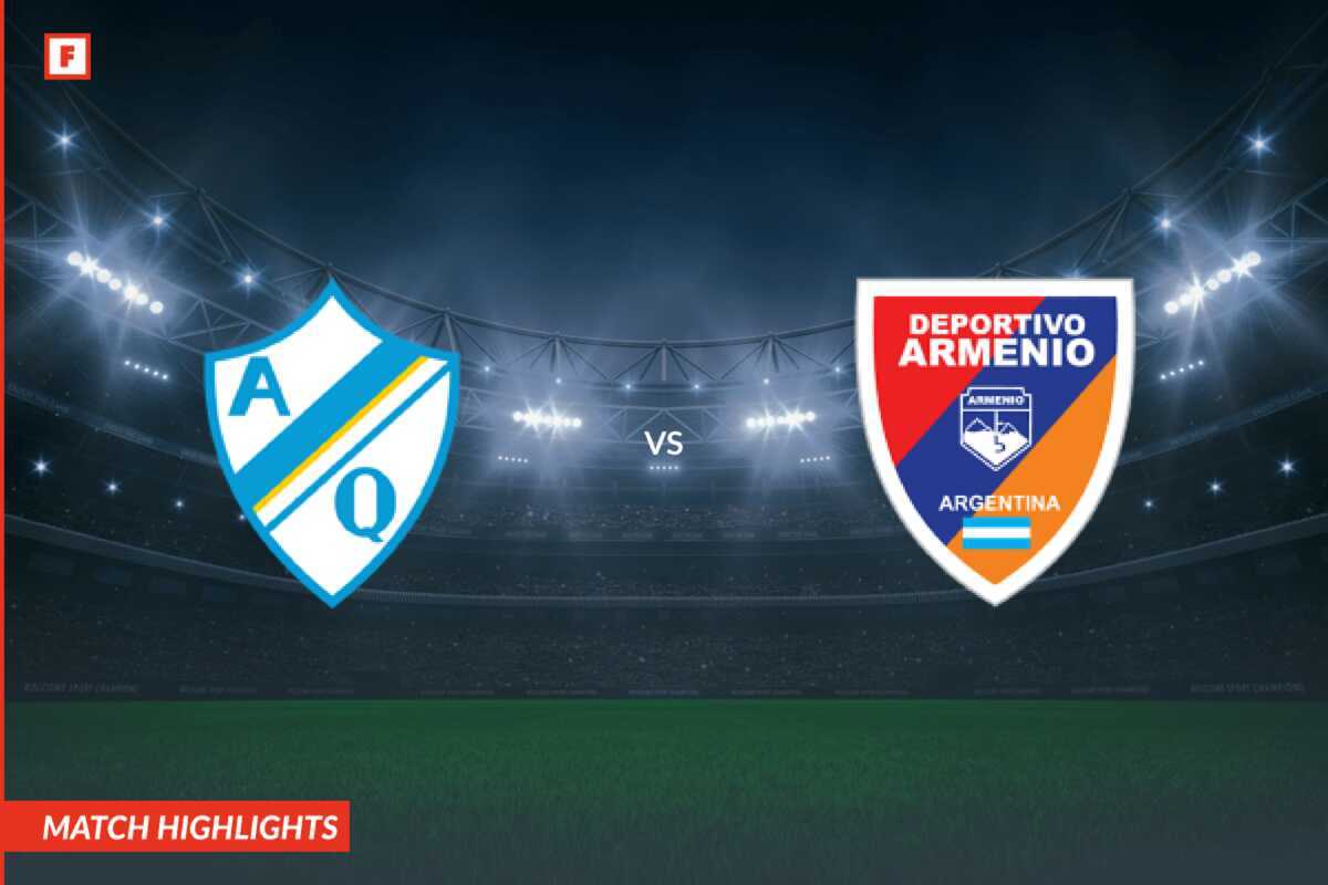 Get Deportivo Armenio updates, rumors, and highlights here