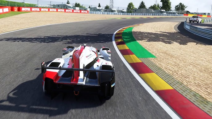 Le Mans Ultimate Review: Gameplay & First Impressions