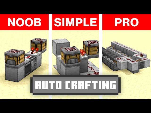 Want to know how to make a auto crafter in survival? Follow these tips for an efficient setup.
