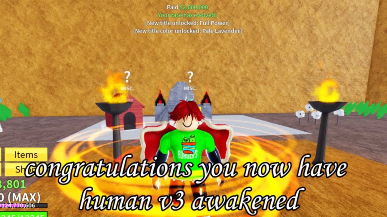 Exactly how to get Human V3 finally unlocked? Master the required quest quickly using this super easy explanation.
