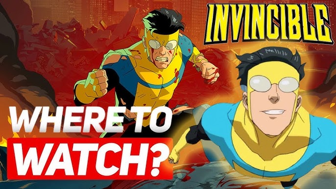 How to Watch Invincible for Free? Check Legal Options!
