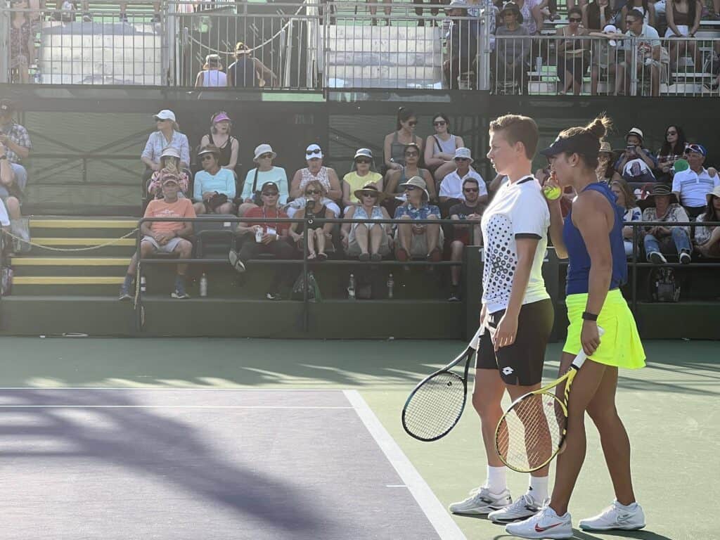 Demi Schuurs Tennis Style: Decoding Her Winning Strategy
